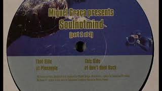 Miguel Graça & Soulnotmind - Pineapple