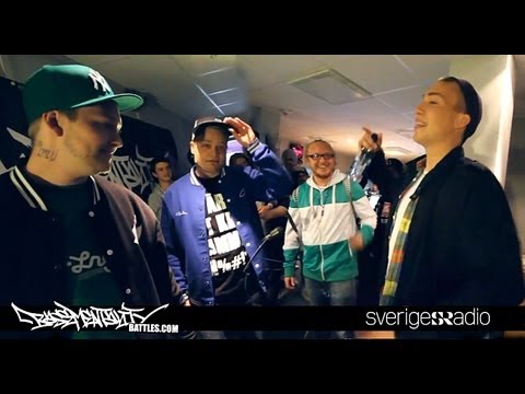 O-Hund & Third Eye vs Shazaam & Jimmy Pistol