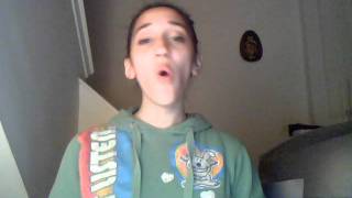 Melanie "Someone Like You" by Adele