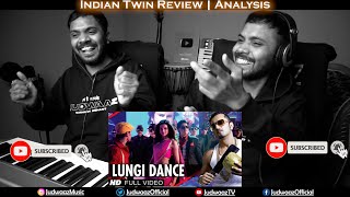 Yo Yo Honey Singh - Lungi Dance | Shahrukh Khan | Deepika Padukon Chennai Express | Judwaaz