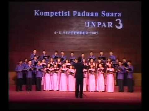 Narwastu Singers - Alleluia