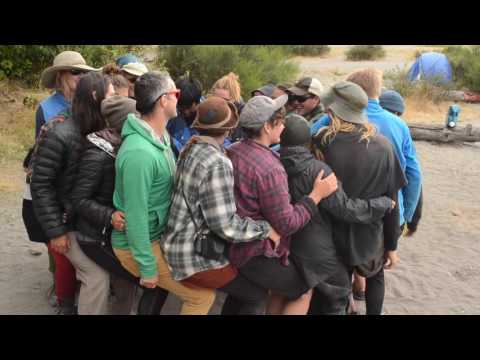 Redfish School of Change: How Does This Community Thrive?