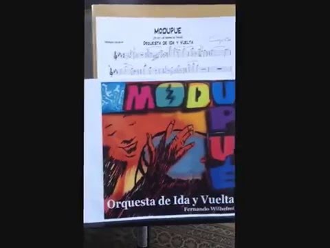 Modupué Lipi Calvo Orquesta de Ida y Vuelta