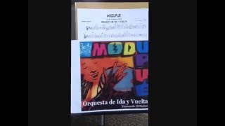 Modupué Lipi Calvo Orquesta de Ida y Vuelta