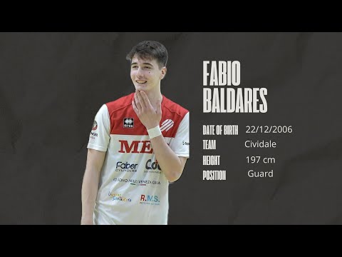 HIGHLIGHTS FABIO BALDARES
