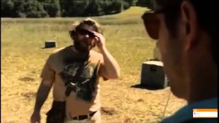 The Hungover Games Funny Clips!