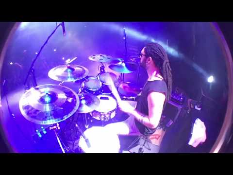 Jean Michell Drum - Mil Graus - Preto no Branco