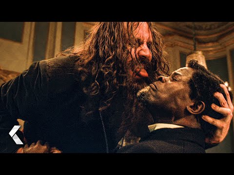 Dancing with the blade - THE KING'S MAN Clip & Trailer German (2021)