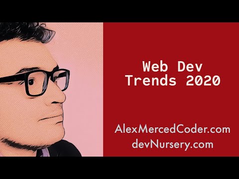 Web Development Trends 2020 - Progressive Web Apps (PWA)