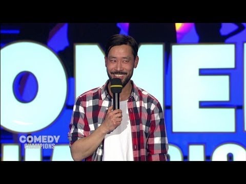 Ill-Young bei Star Wars - Comedy Champions