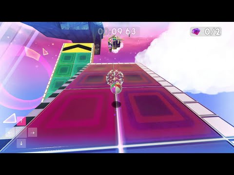 [Marble It Up! Ultra] Weekly Challenge "Grasshopper" - Torque in 17.86 (TAS in 13.33)