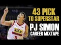PJ Simon Career Masterpiece