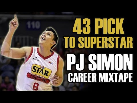 PJ Simon Career Masterpiece