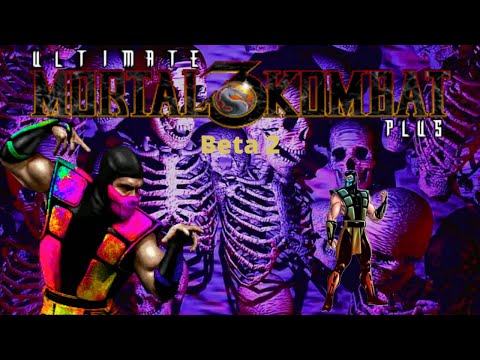 Ultimate Mortal Kombat 3 Plus Gameplay- Chameleon
