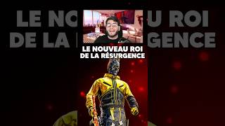 Le Nouveau Roi de la Résurgence vient d’arriver!