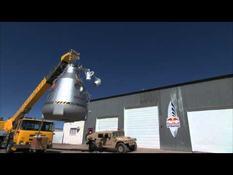 BigB.TV - MISSION STRATOS 2012