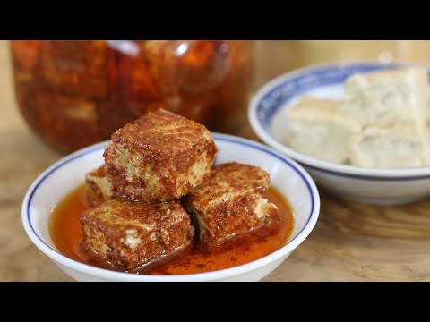 Zwei fermentierte Tofu-Rezepte