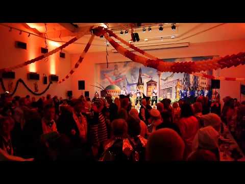 Partybengels - Live Premiere im Kolpinghaus 