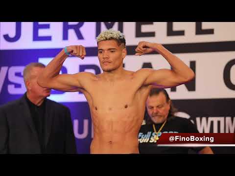 AMILCAR VIDAL & IMMSNUEEL ALEEM WEIGH IN & FACE OFF | LA JOYA DE URUGUAY