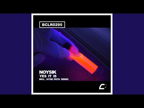 Yes It Is (Original Mix)