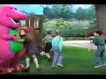 Barney Friends Try It You Ll Like It Goodbye Kids