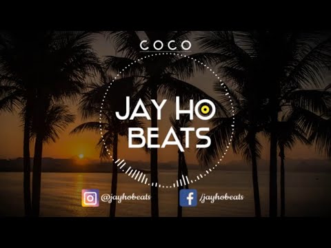 Dardan x Nimo x Loredana Type Beat "COCO" (prod. by Jay Ho Beats) | Tropical Dancehall Type Beat
