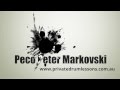 Peco Peter Markovski – Electric Drum Solo
