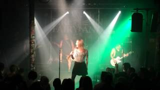 Fire in Fairyland live Celle 1.03.2014