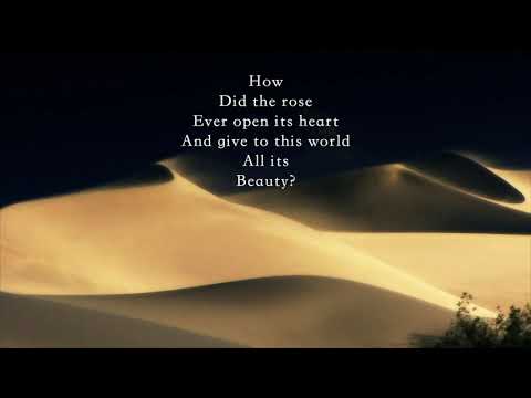 HAFIZ — Selected Sufi Poetry from The Gift Pt 1.
