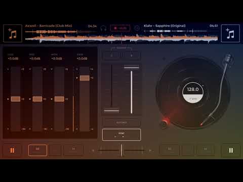 Barricade vs Sapphire Mashup
