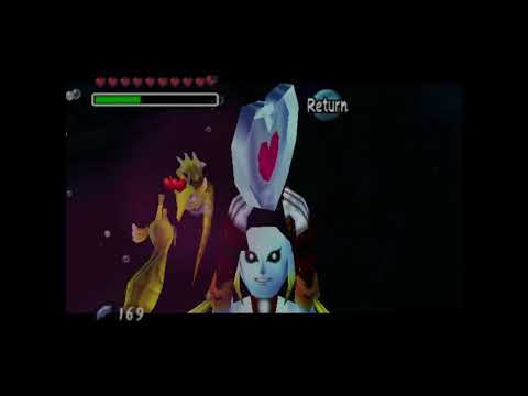 Zelda Majora's Mask N64 HD 1080P 100% Walkthrough Part 17 - Pinnacle Rock