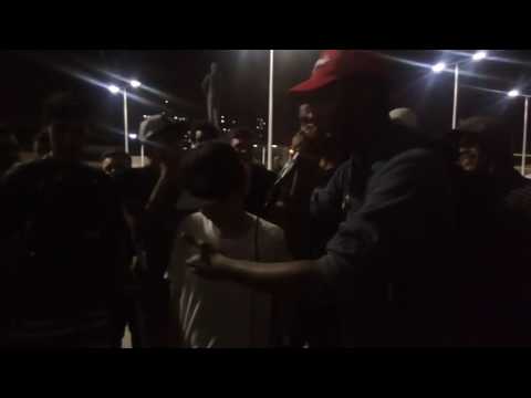 PL e Jota x NóiZ e Bradoc - Semi - Roda Cultural do Engenhão #10