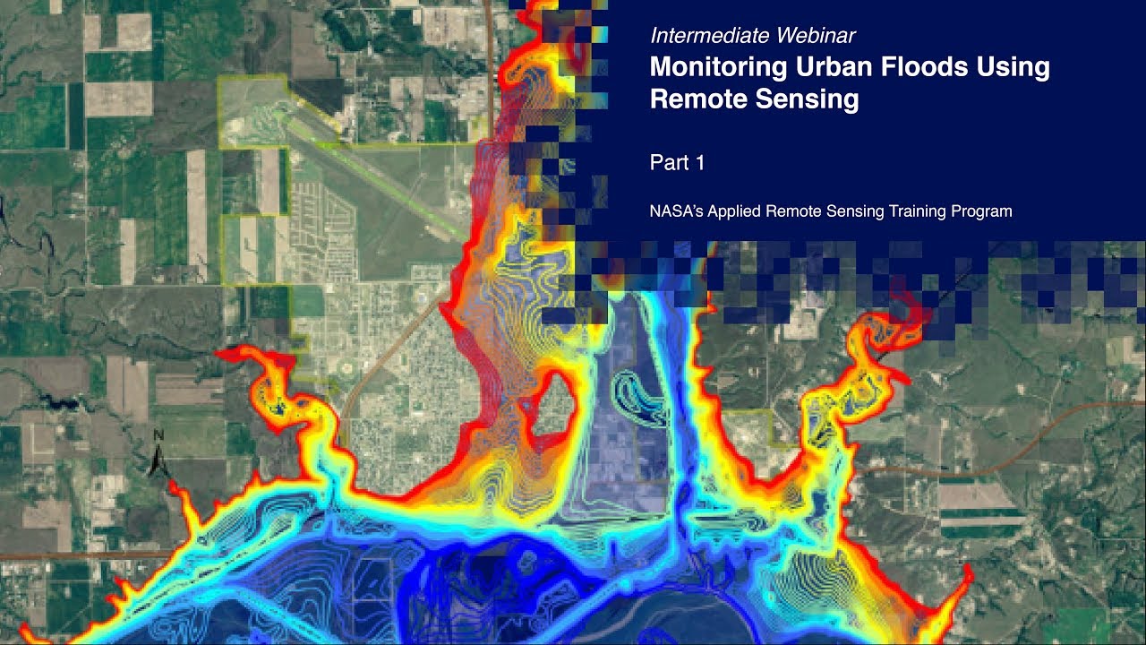 NASA ARSET: Overview of Urban Flooding, Part 1/2