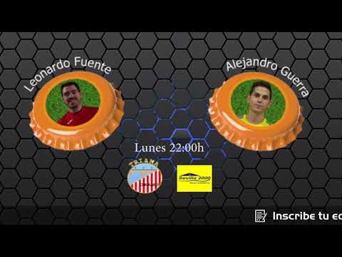 F7B 2ªDiv Dínamo Triana Ud Sevilla 2000