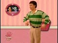 Blues Clues Magenta Comes Over Costumes Finding And Mailtime Song