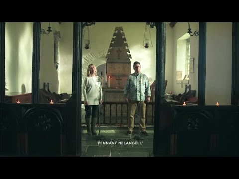 Rhys Meirion a Sian James - "Pennant Melangell"