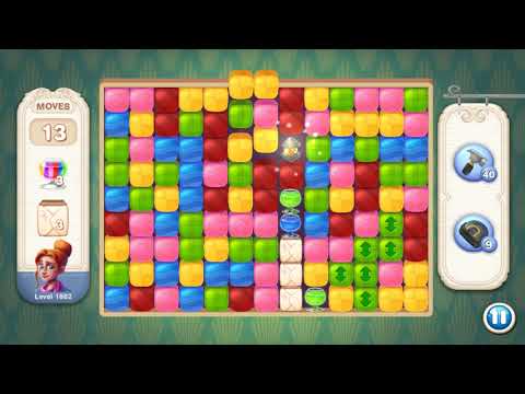 Penny & Flo Finding Home Level 1882 No Boosters