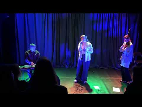 Er dette til å overleve, Randi Oline @ Salt, 2024