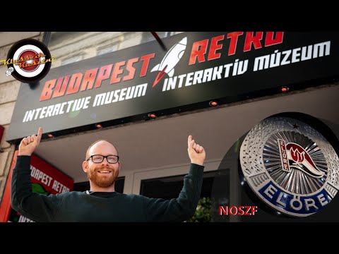 TOP 3 érdekesség a munkásbrigádok hétköznapjaiból |Klasszik Kasztni ft. Budapest Retro Élményközpont
