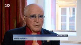 Streit um KZ-Gedenkstätte Sobibor (Deutsche Welle vom 10.10.2013)