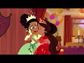 The Proud Family Louder And Prouder Princess Party Scene TheProudFamilyLouderAndProuderSeason2