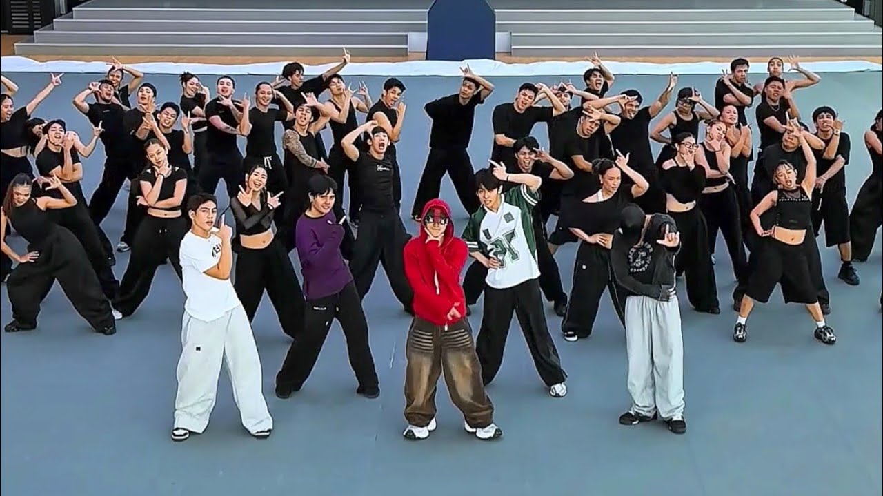 SB19 'VISA'|Dance Practice Mirror