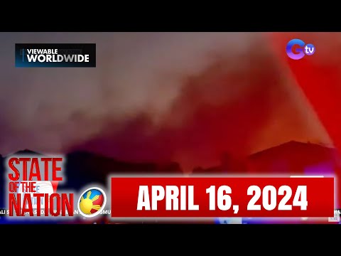 State of the Nation Express: April 16, 2024 [HD]