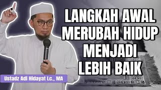 Download lagu LANGKAH AWAL MERUBAH HIDUP MENJADI LEBIH BAIK | Ustadz Adi hidayat Lc., MA mp3 Download lagu LANGKAH AWAL MERUBAH HIDUP MENJADI LEBIH BAIK | Ustadz Adi hidayat Lc., MA mp3