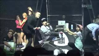 Download lagu EPIK HIGH - DON'T HATE ME   UP (ft. PARK BOM) mp3