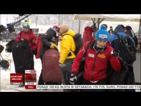 PŚ Harrachov 02.02.2013 - relacja z zawodów