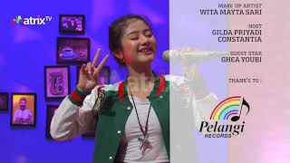 Ghea Youbi - Gak Ada Waktu Beib | Live Perform Dingdangdut