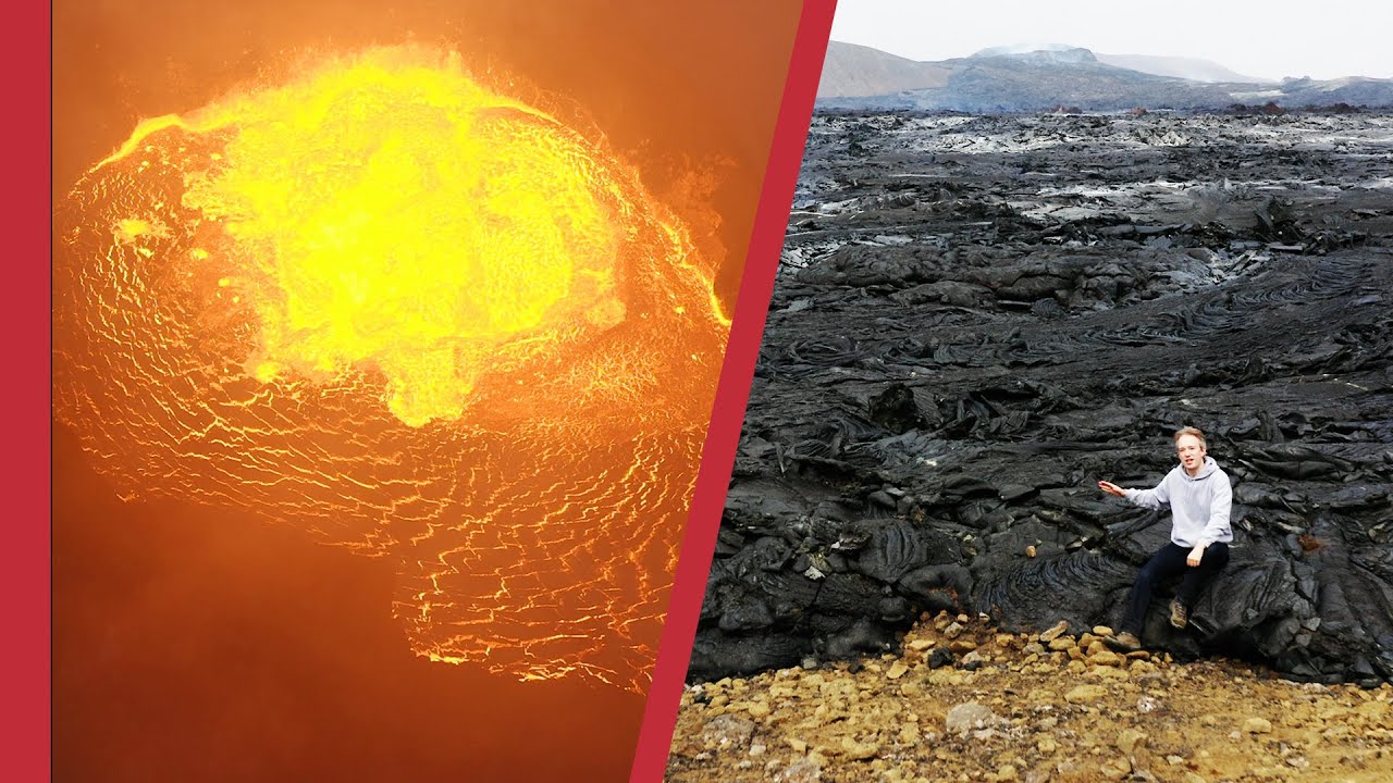 I tried to film a volcano and it was a complete disaster