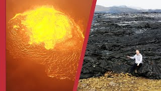 I tried to film a volcano and it was a complete disaster