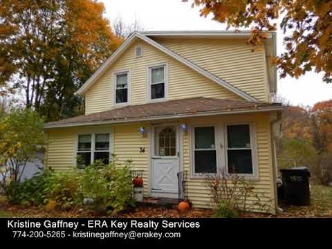 34 Silver St, Auburn MA 01501 - Single Family Home - Real Estate - For Sale -